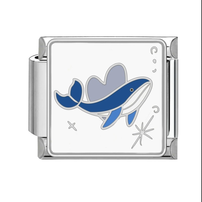 Prívesok Modrý veľrybí sen