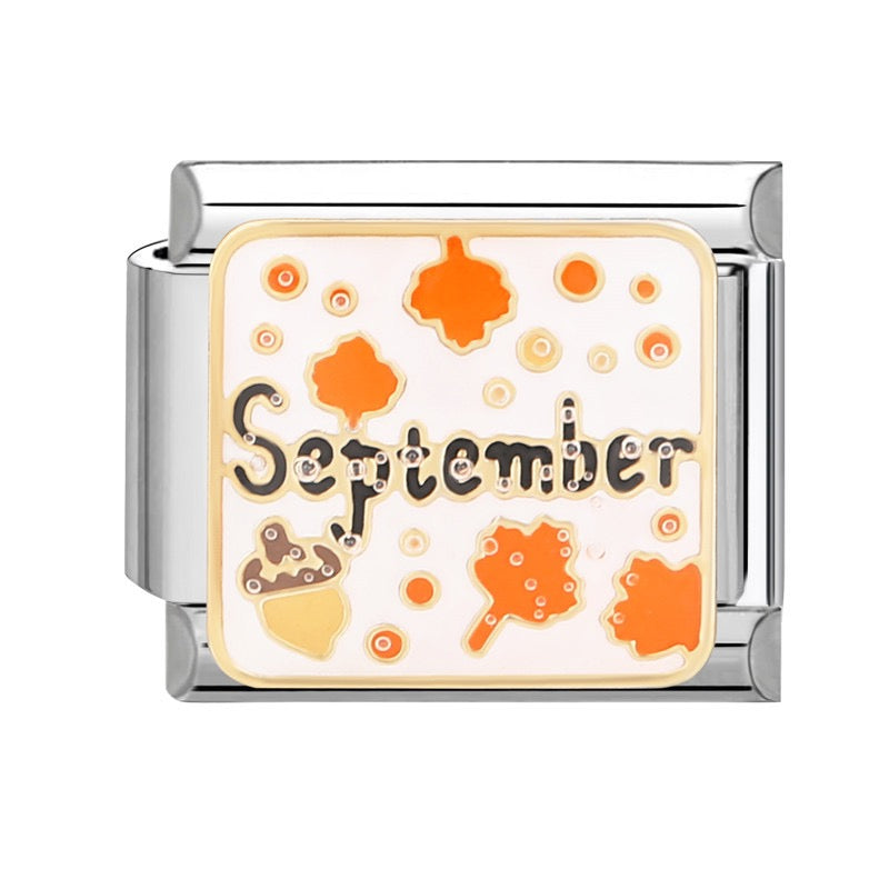 Prívesok Hrejivý September