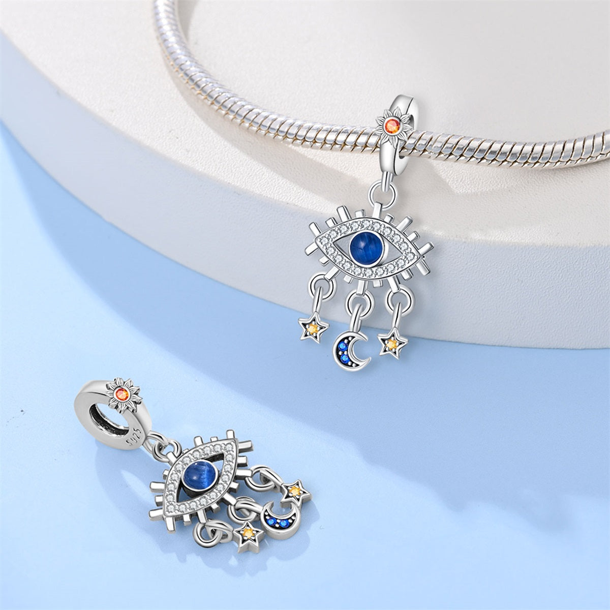 Prívesok Oko ochrany