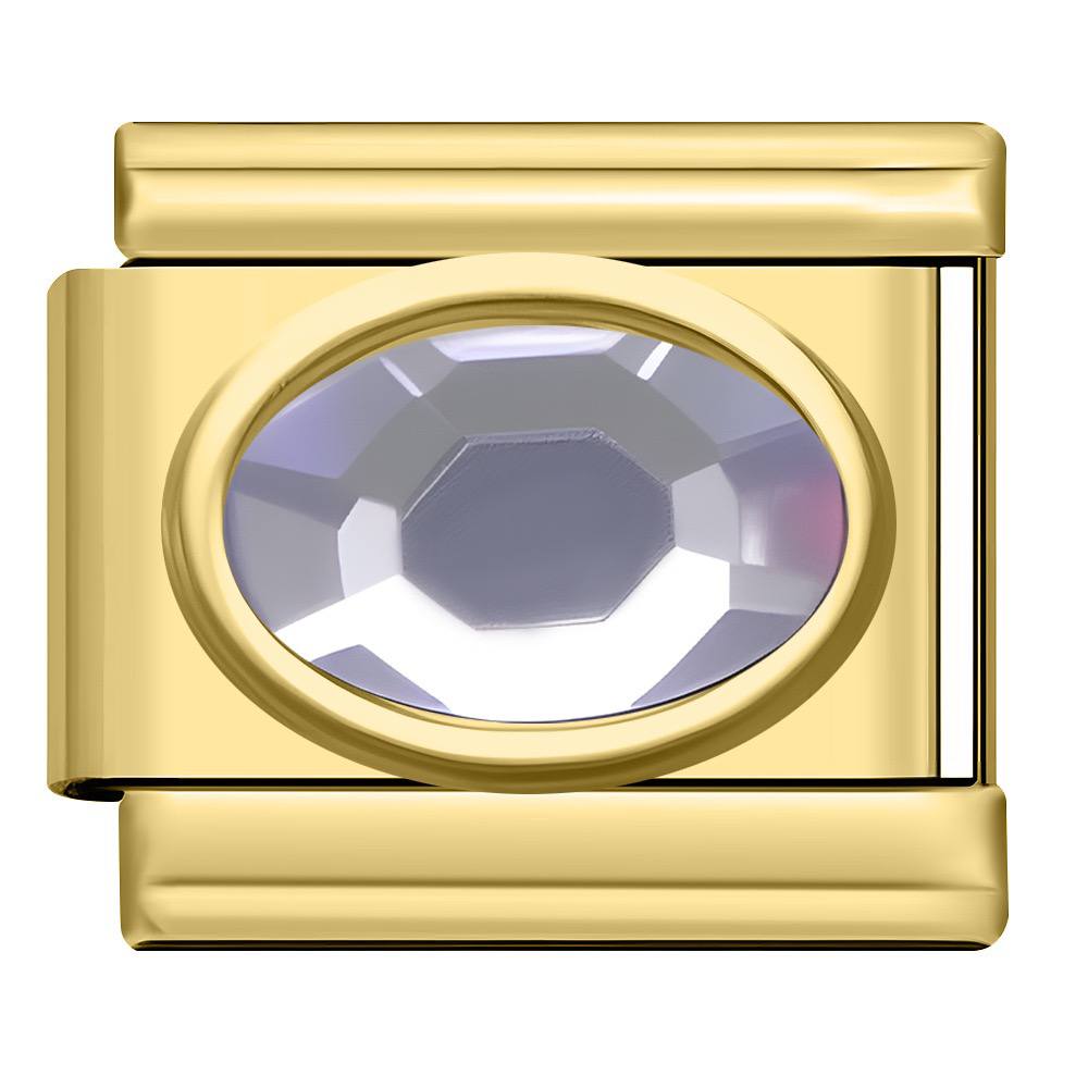 Prívesok Žiarivé Oko Gold