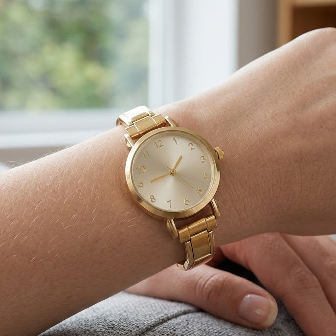 Zlaté Vintage 'Champagne Glow'