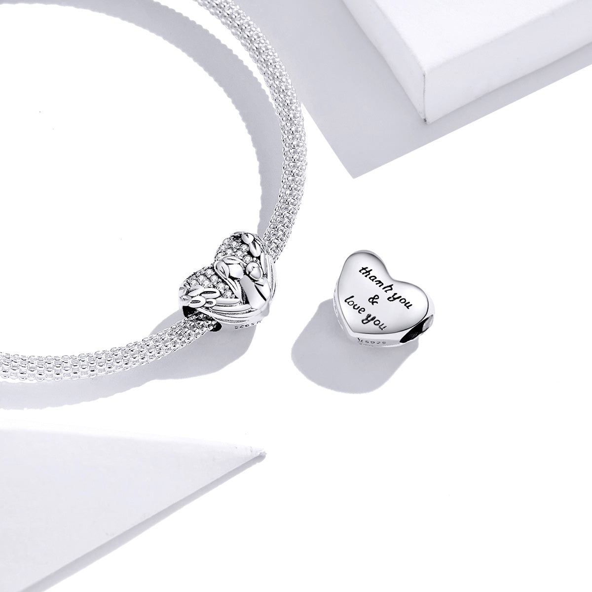 korálka Amulet Matky a Dieťaťa