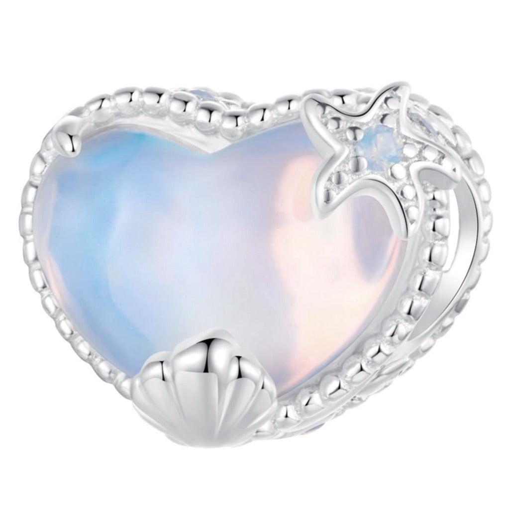 korálka Morské Srdce