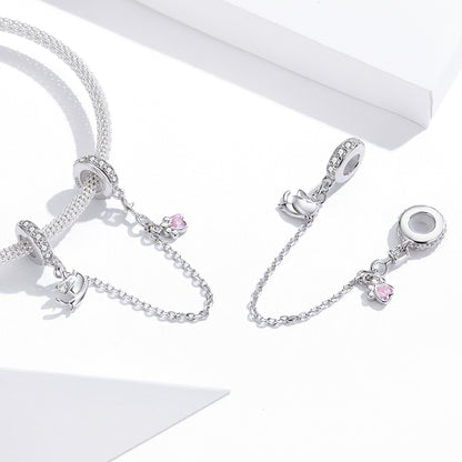 Bezpečnostná retiazka Kočičia stráž