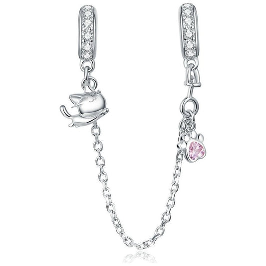 Bezpečnostná retiazka Kočičia stráž