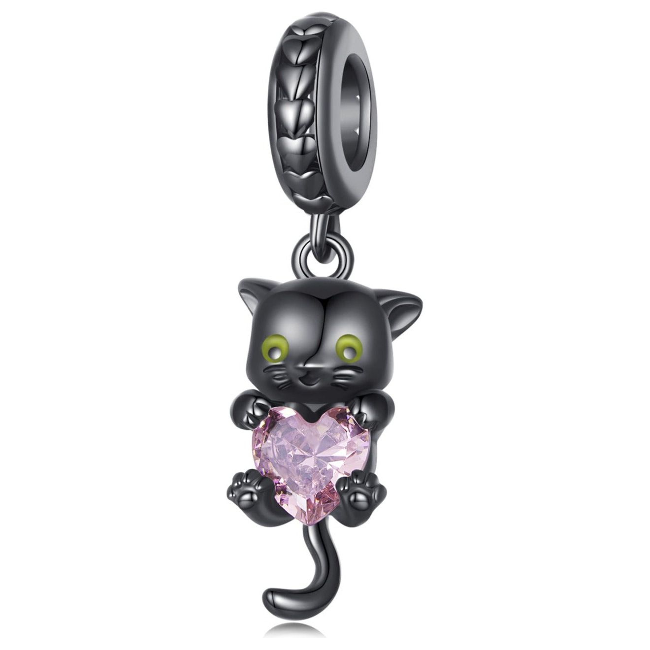 korálka Čarovný mačiak