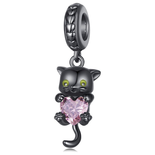 korálka Čarovný mačiak