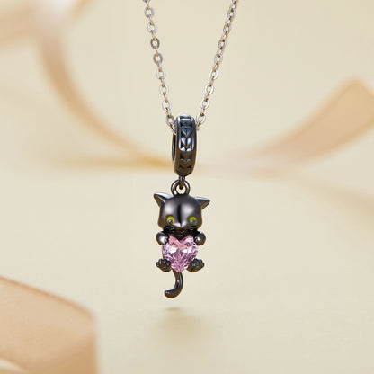 korálka Čarovný mačiak