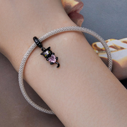 korálka Čarovný mačiak