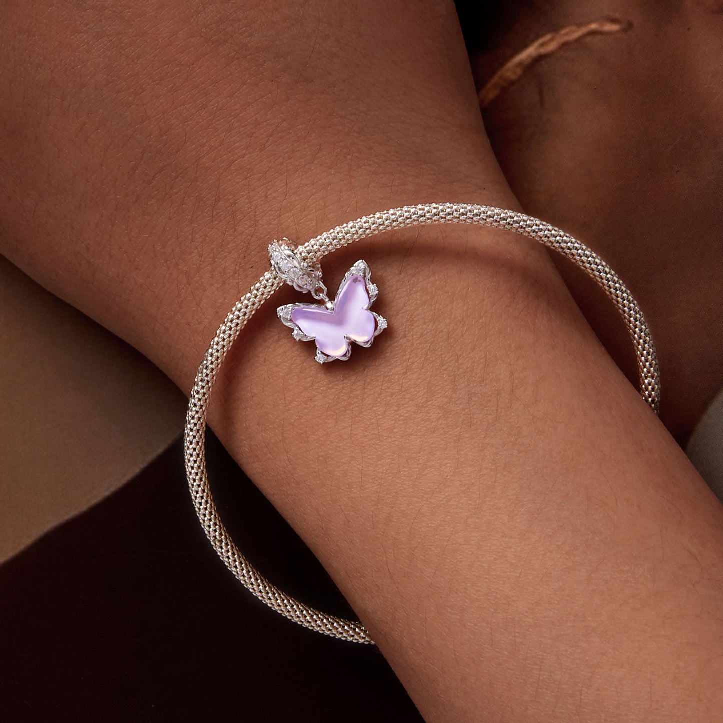 korálka Letiaca harmónia