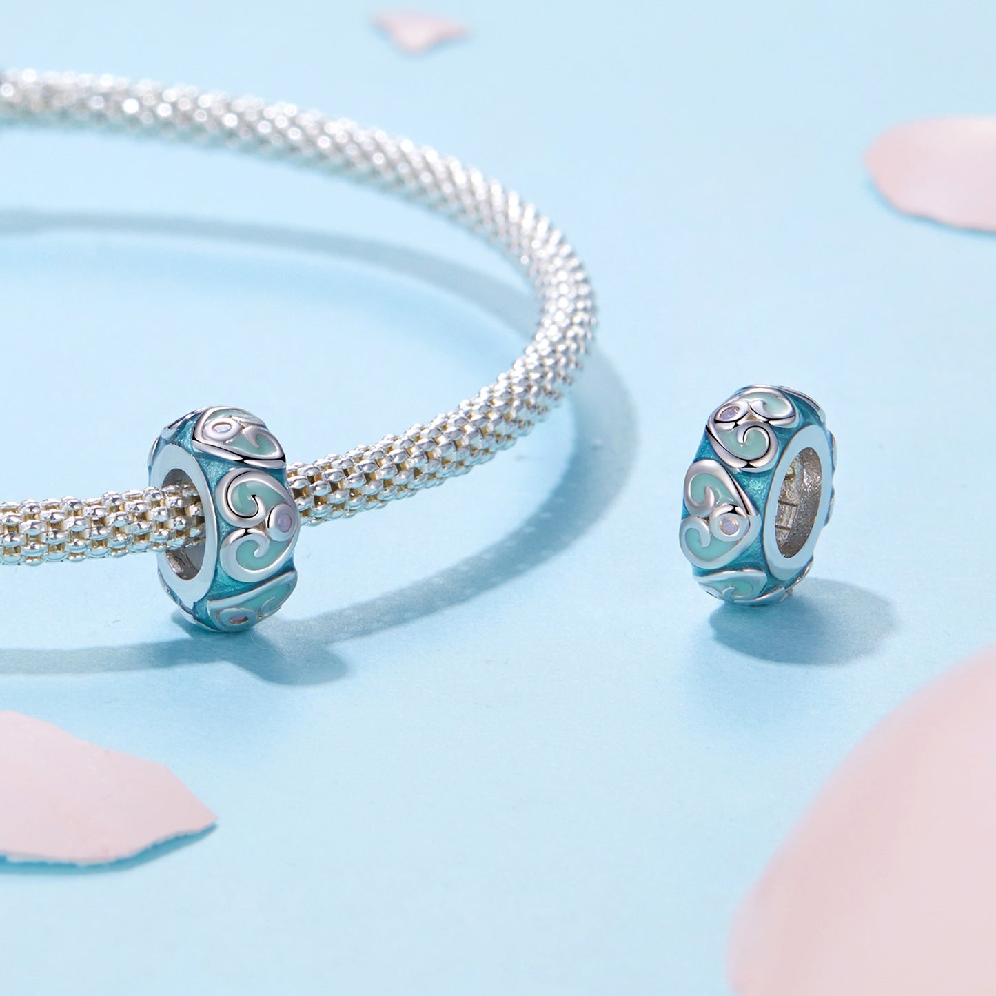 korálka Jarný závan