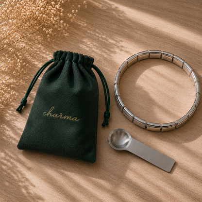 Náramok Charma Italia silver