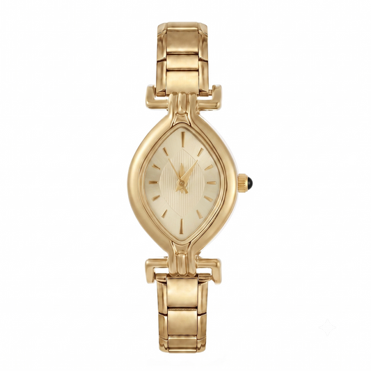 Zlaté Vintage 'Golden Marquise'