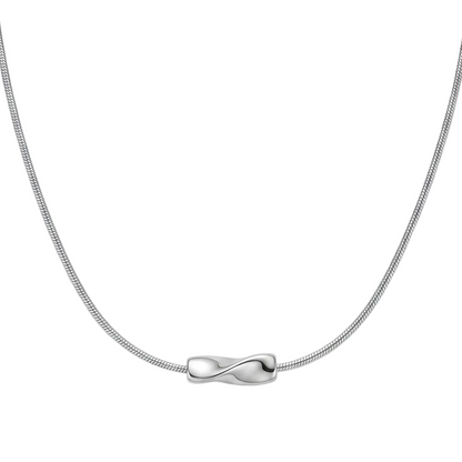 Náhrdelník Elegantná slučka