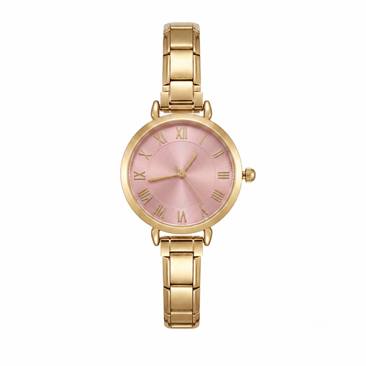 Zlaté Vintage 'Soft Pink'