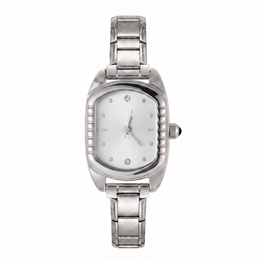 Strieborné Vintage 'Silver Ribbons'