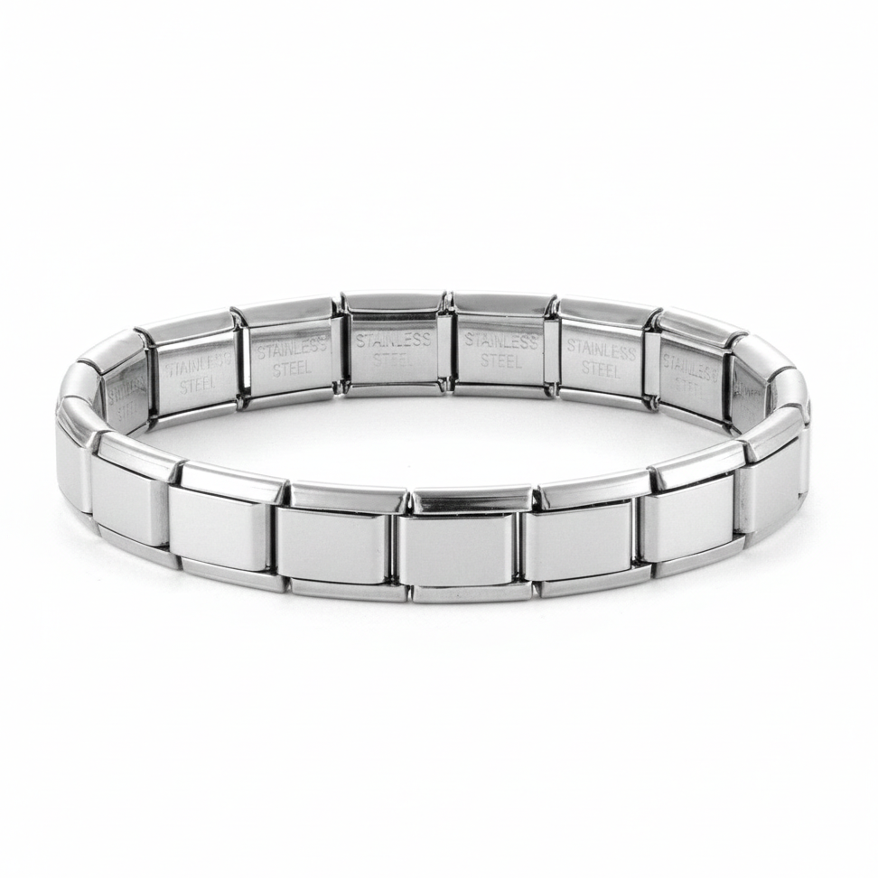 Náramok Charma Italia silver