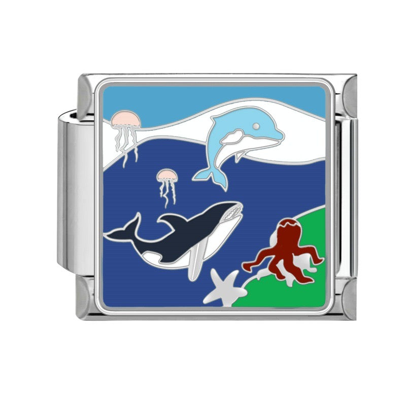 Prívesok Morský svet