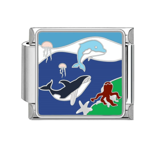 Prívesok Morský svet