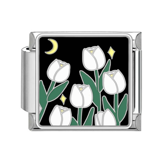 Prívesok Nočné tulipány