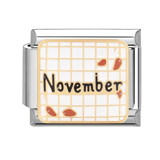Prívesok Tajomný November