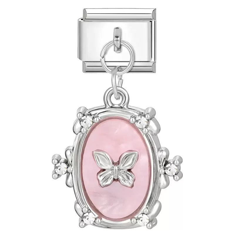 Prívesok Nežný Motýľ