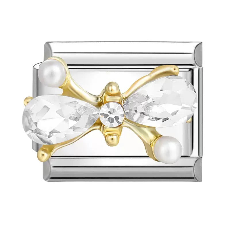 Prívesok Mašľa Elegancie