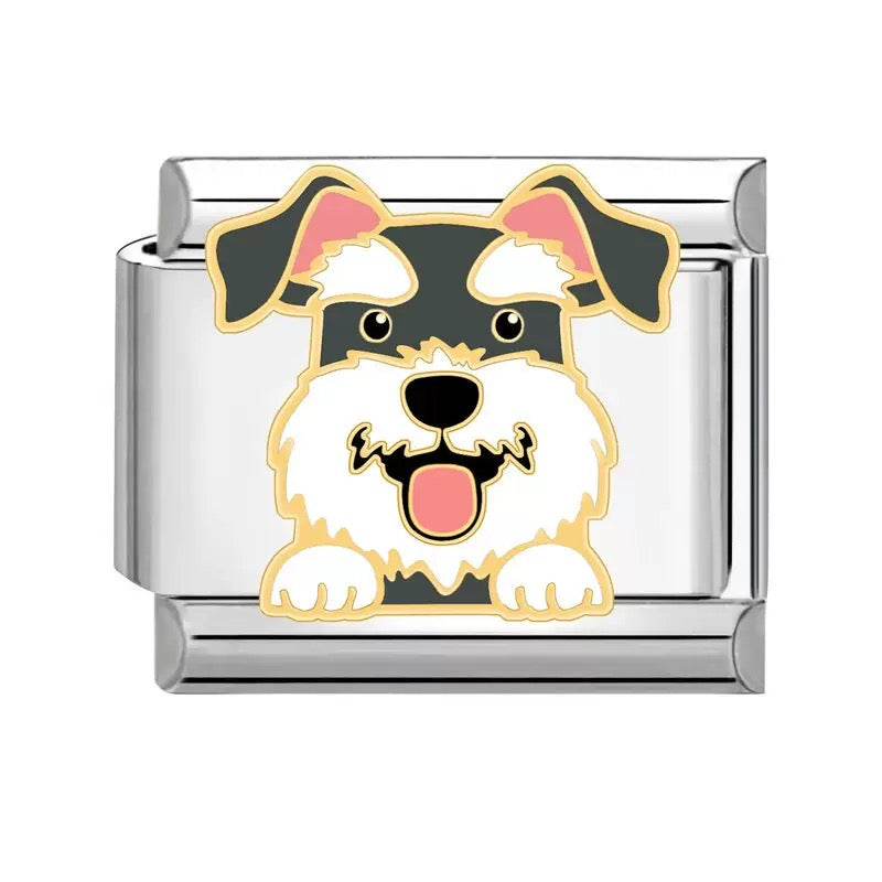 Prívesok Verný Schnauzer