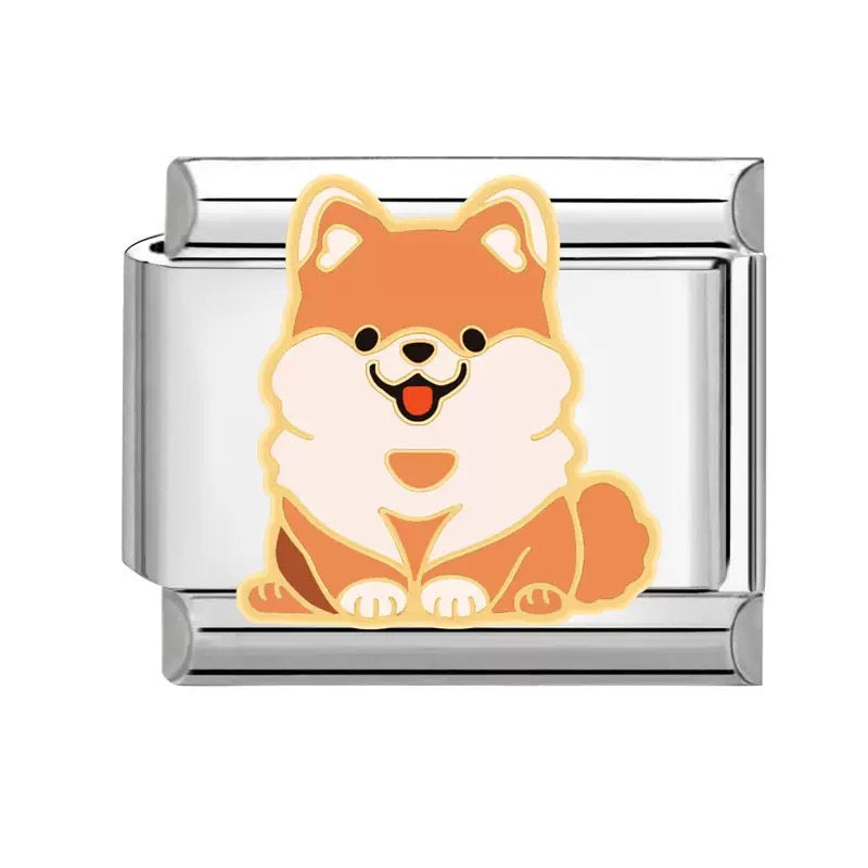 Prívesok Roztomilý Pomeranian