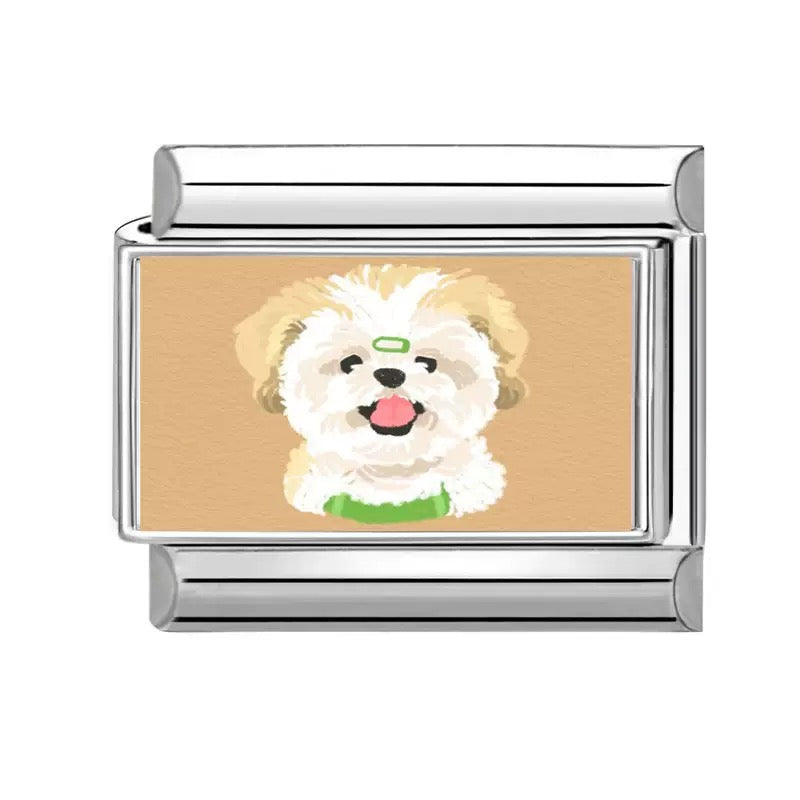 Prívesok Nežný Shih-tzu
