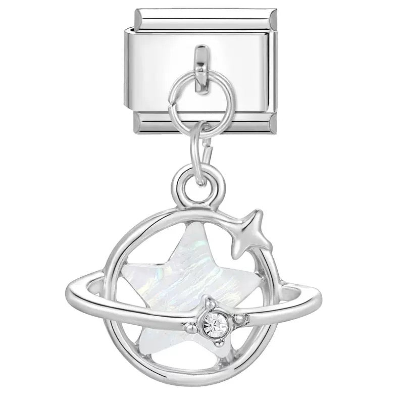 Prívesok Perlová Hviezda