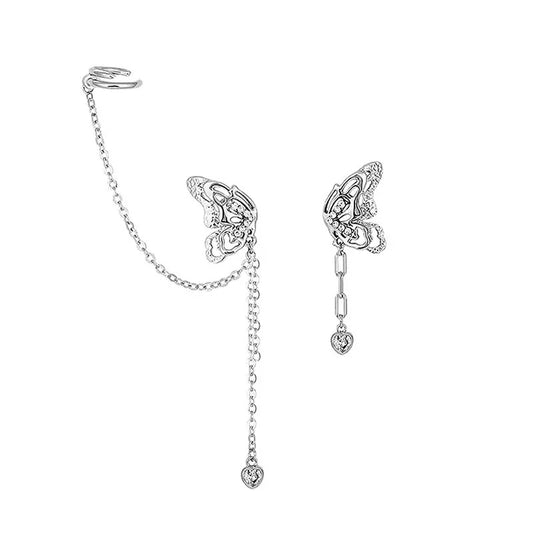 Asymetrické motýle