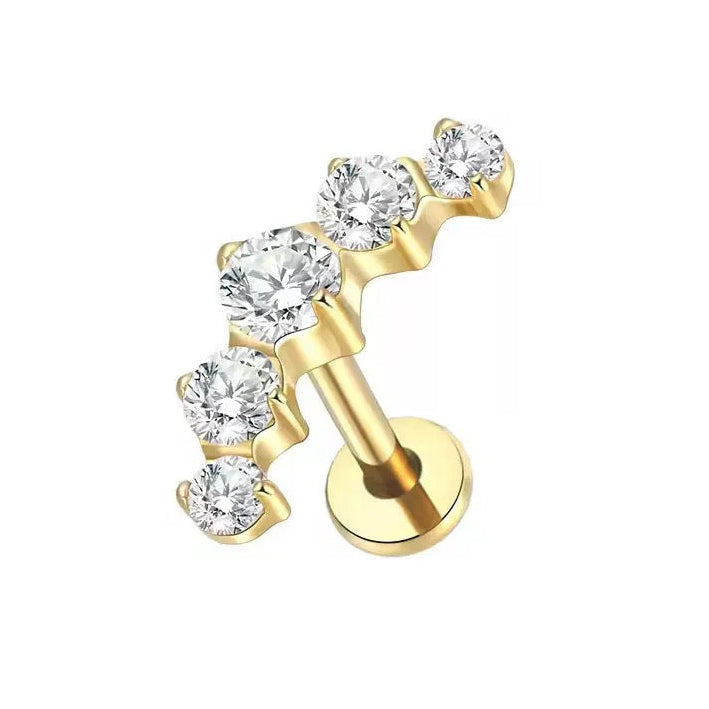 Stellar Arc 'Titanium'