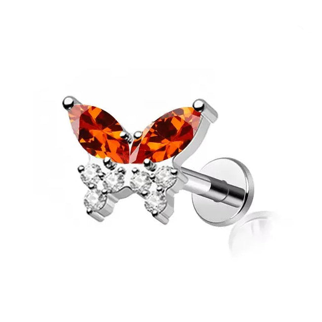 Ohnivý Motýľ 'Titanium'