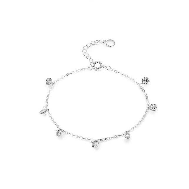 Náramok Jemná žiarivá elegancia