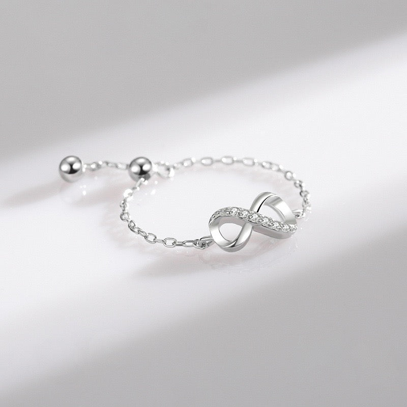 Prsteň Nekonečná elegancia