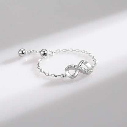 Prsteň Nekonečná elegancia