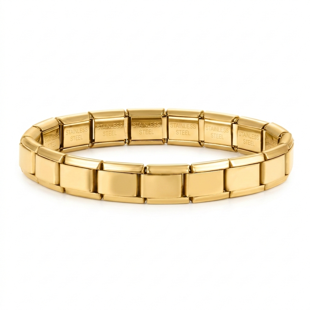 Náramok  Charma Italia gold