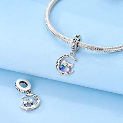 korálka Mesiacové objatie