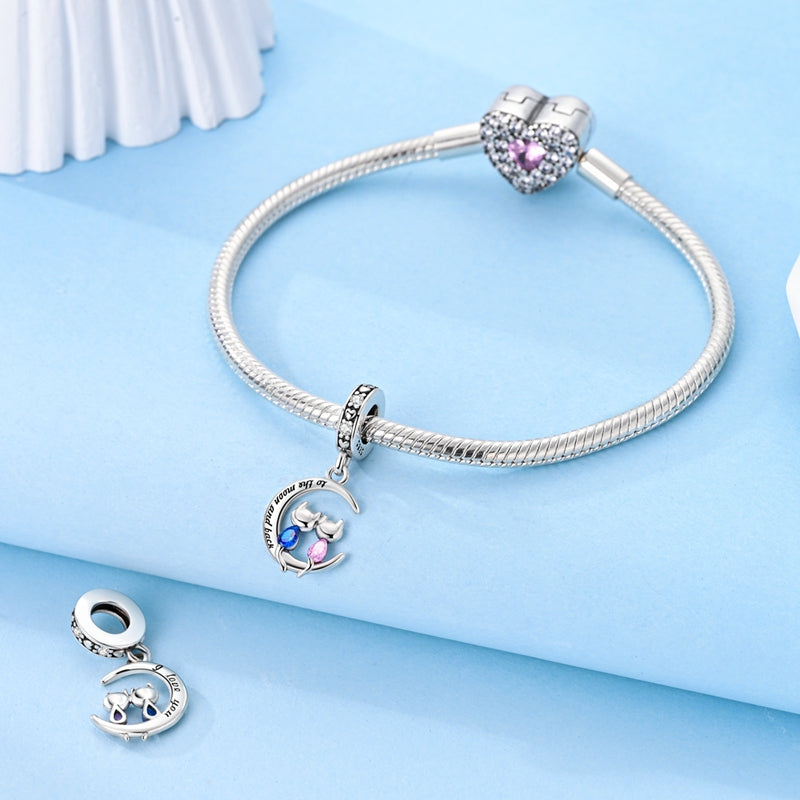 korálka Mesiacové objatie