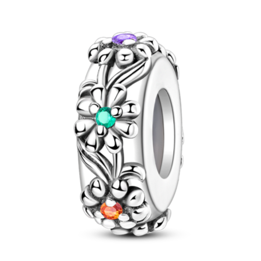 Oddeľovací prívesok Kvetinová záhrada