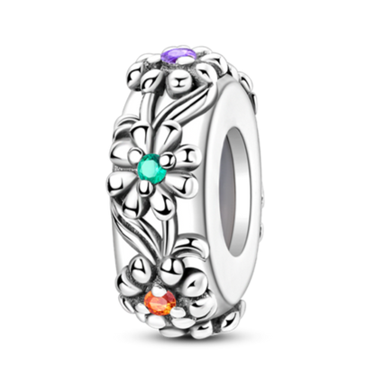 Oddeľovací prívesok Kvetinová záhrada