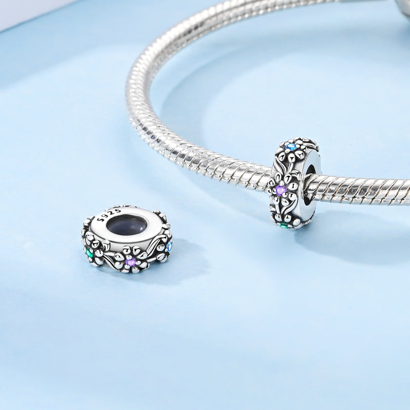 Oddeľovací prívesok Kvetinová záhrada