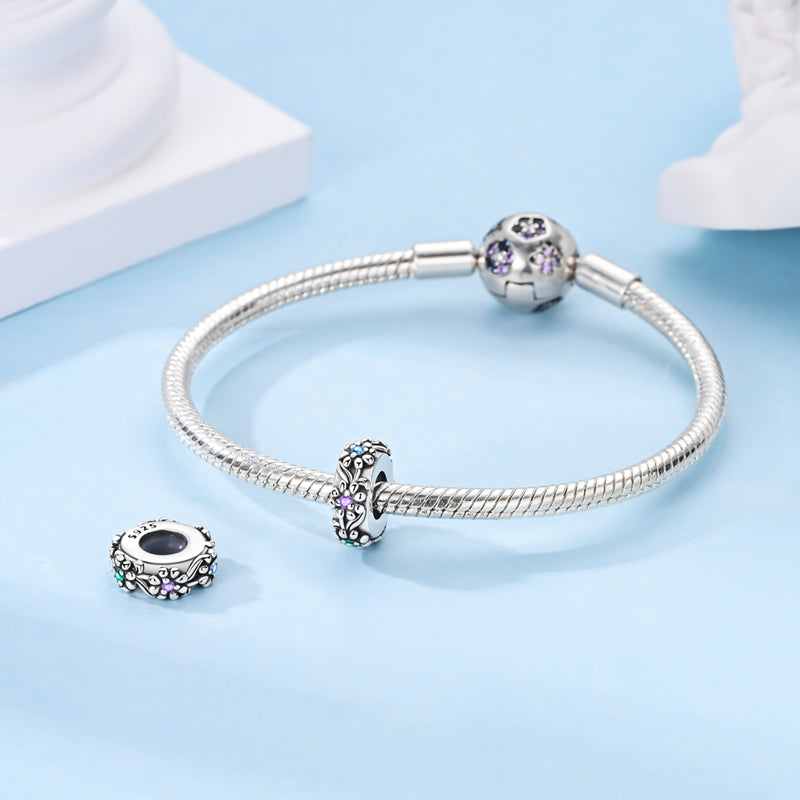 Oddeľovací prívesok Kvetinová záhrada