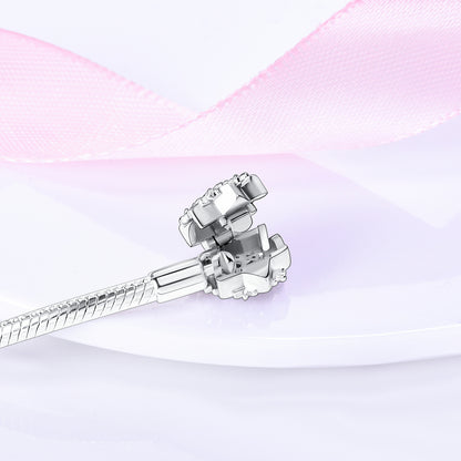 Náramok so snehovou vločkou