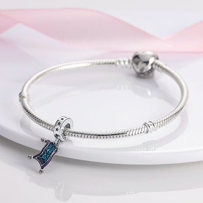 Magická lietajúca tapiséria