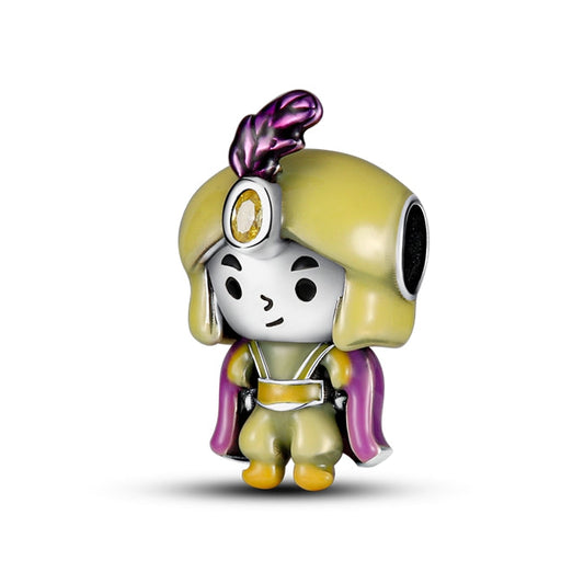 Mladý púštny hrdina