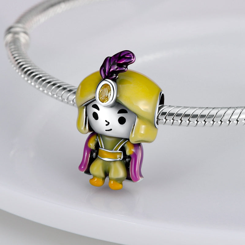 Mladý púštny hrdina