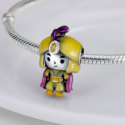 Mladý púštny hrdina