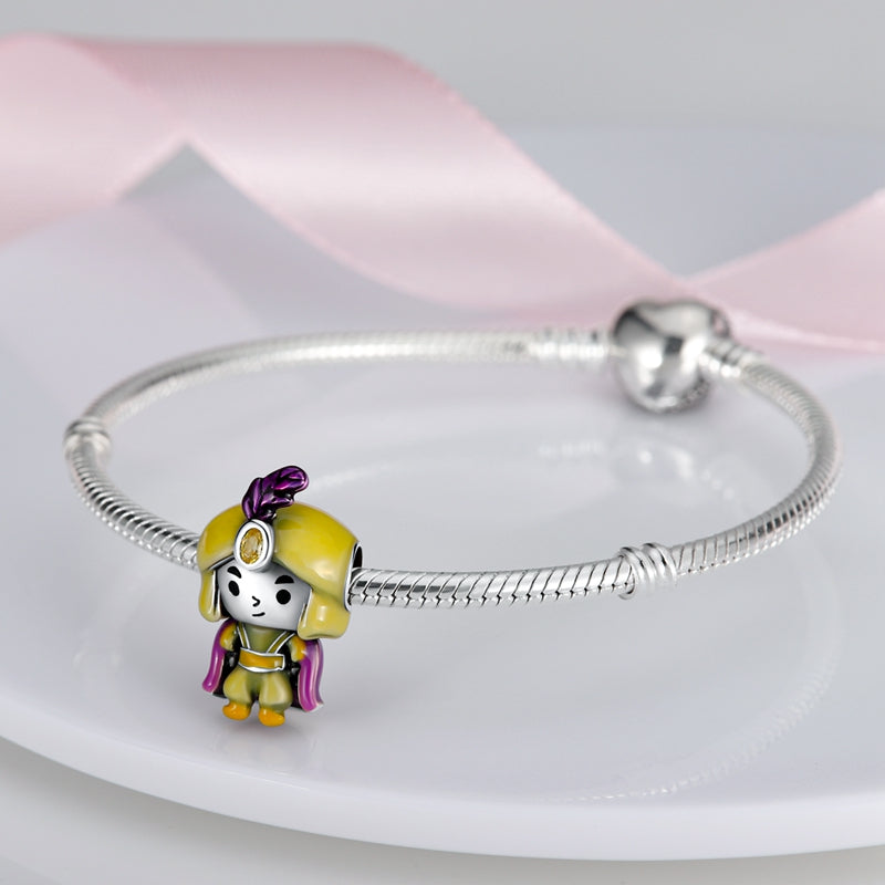 Mladý púštny hrdina